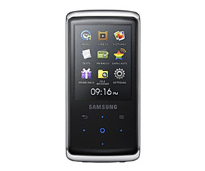 Samsung YP-Q2 8GB