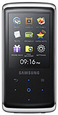 Samsung YP-Q2 8GB