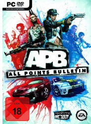All Points Bulletin: APB (PC)