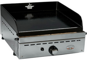 Plancha mixteà gaz à Aix les Bains 