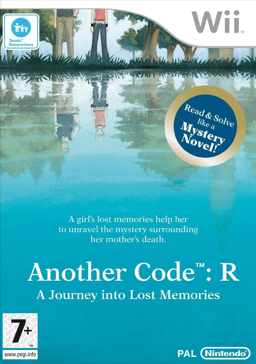 Another Code: R - A Journey into Lost Memories (Wii)