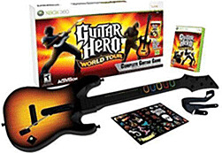 Guitar Hero: World Tour Bundle (PC)