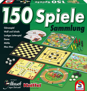150 Spielesammlung Schmidt 150 Spielesammlung Schmidt