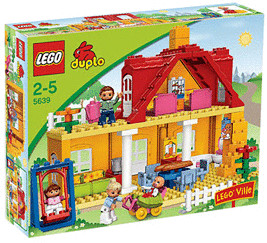 LEGO Duplo - Familienhaus (5639)