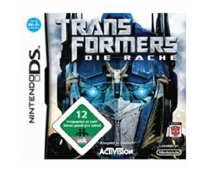 Transformers : La Revanche - Autobots DS