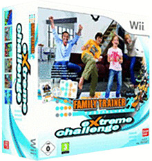 Family Trainer - Extreme Challenge (Wii)