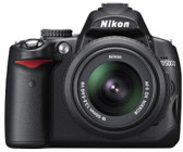 Photo : Nikon D5000 Kit 18-55 mm + 70-300 mm