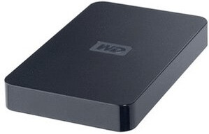 Western Digital Elements Portable 250GB (WDBAAR2500)