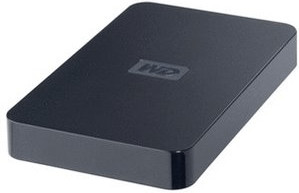 Western Digital Elements Portable 320GB (WDBAAR3200)