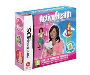 Active Health with Carol Vorderman (DS)
