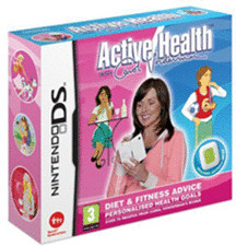 Active Health with Carol Vorderman (DS)