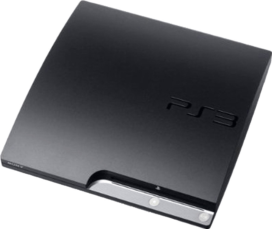 Sony PlayStation 3 (PS3) slim 120GB