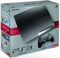 Sony PlayStation 3 (PS3) slim 250GB