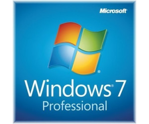 Microsoft Windows 7 Professional 64Bit OEM (DE)