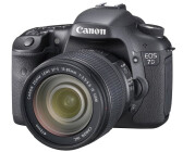 Photo : Canon EOS 7D