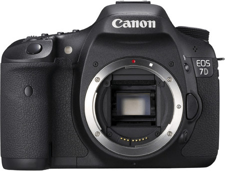 Canon EOS 7D Kit 15-85 mm