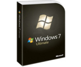 Microsoft Windows 7 Ultimate Upgrade (DE)