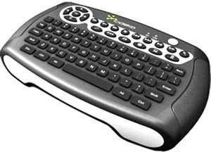 Cideko Air Keyboard DE