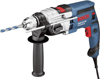 Perceuse à percussion Metabo SBE 1000 600866500 1000 W 2 vitesses avec
