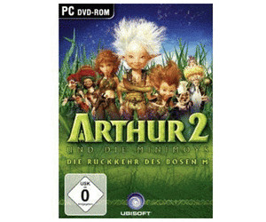 Arthur And The Revenge Of Maltazard (PC)