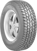 Toyo Open Country A/T 245/70 R16 111S au meilleur prix sur idealo.fr