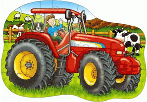 Orchard Toys Big Tractor
