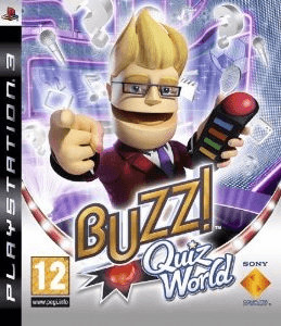 BUZZ! - Quiz World (PS3)