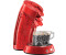 Philips Senseo Special Edition Marcel Wanders HD 7823/50 rot