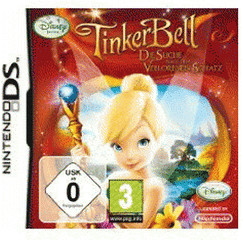 Disney Fairies: Tinkerbell - Tinkerbell & the Lost Treasure (DS)