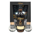 Ron Zacapa 23 Solera Reserva 0,7l 40% Gift set with 2 glasses