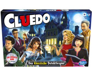 Cluedo - The Classic Mystery Game (German)