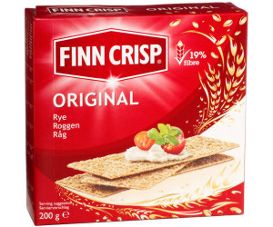 Finn Crisp Original Roggen Knäckebrot (200g)