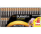 Duracell Plus Power AAA Micro 36 Stck.