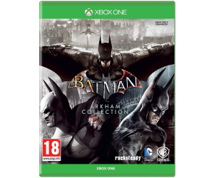 Batman: Arkham Collection (2019) - Standard Edition (Xbox One)