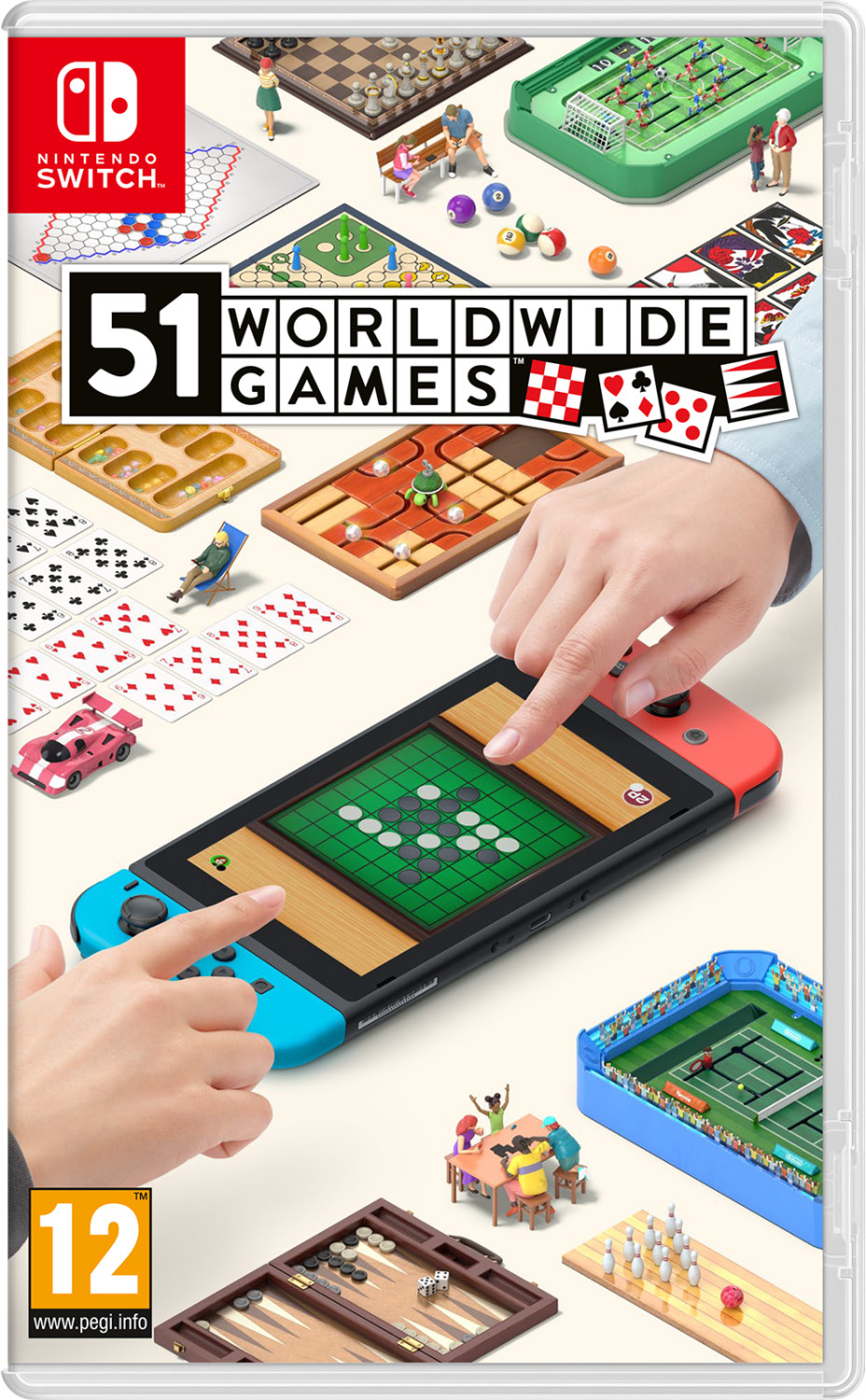 51 Worldwide Games (Switch)