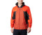 Columbia Point Park Windbreaker Men carnelian red/wildfire/shark