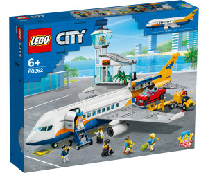 LEGO City - Passagierflugzeug (60262)