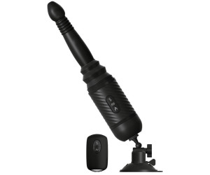 Pipedream Vibrating Ass Thruster Black Desde Compara Precios