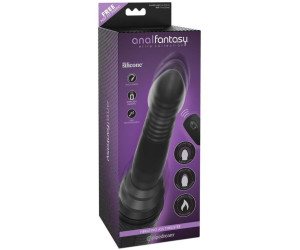 Pipedream Vibrating Ass Thruster Black Ab 83 62 Preisvergleich Bei