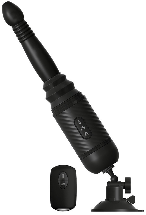 Pipedream Vibrating Ass Thruster Black Ab Preisvergleich Bei