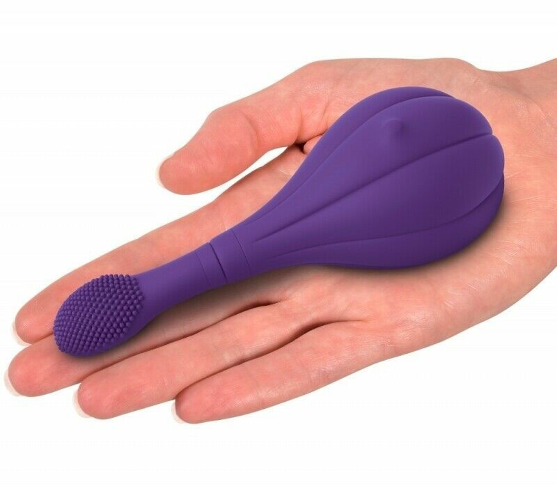 Клиторальный вибратор Bubble купить со скидкой в секс шопе  Вибраторы  Клиторальные вибраторы