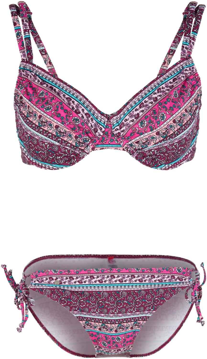 S Oliver Bikini Rosa Ab Preisvergleich Bei Idealo De