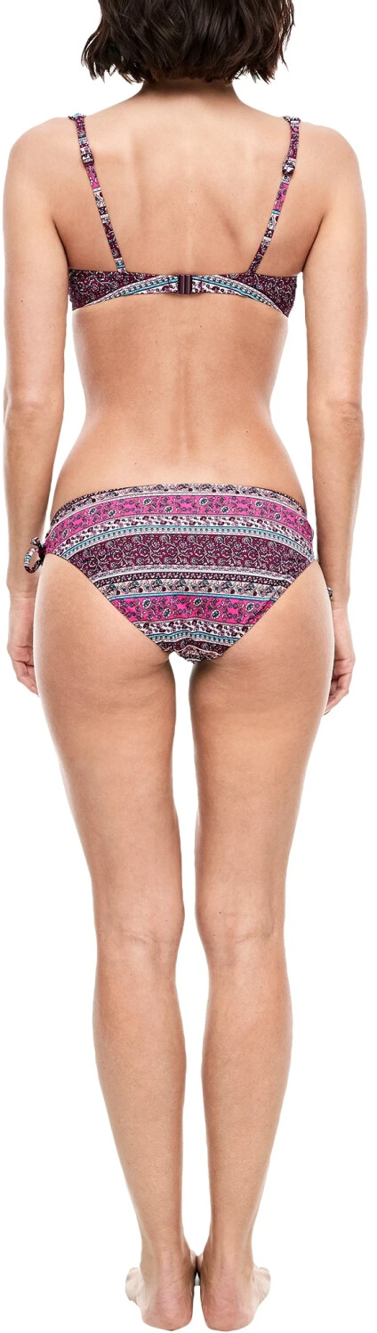 S Oliver Bikini Rosa Ab Preisvergleich Bei Idealo De