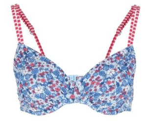 S Oliver Bügel Bikini Top Jill mit Mustermix blue ab 27 99 Preisvergleich bei idealo de