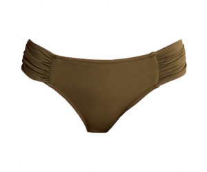Seafolly Ruched Side Retro Bikini Bottom Ab