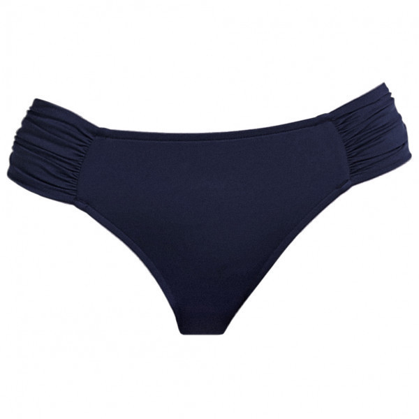 Seafolly Ruched Side Retro Bikini Bottom 40145 065 Ab 14 05