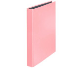 Falken Ringbuch PastellColor A4 25mm flamingo pink