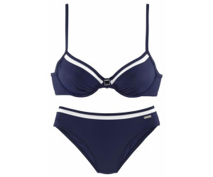 Lascana B Gel Bikini Marine Ab Preisvergleich Bei