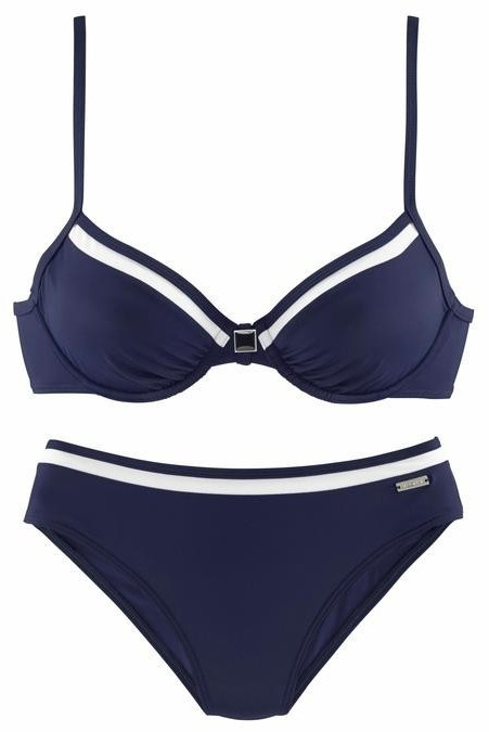 Lascana B Gel Bikini Marine Ab Preisvergleich Bei