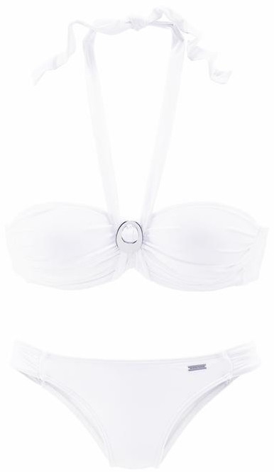 Lascana Bügel Bandeau Bikini weiß 50659818 ab 50 99
